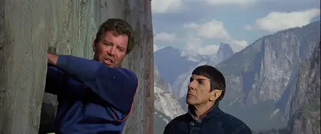 Star Trek V: The Final Frontier (1989)