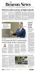 The Beacon-News - 14 August 2026