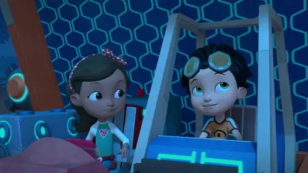 Rusty Rivets S02E11