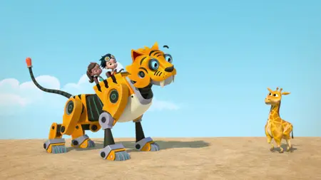 Rusty Rivets S02E11