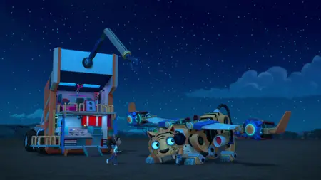 Rusty Rivets S02E11