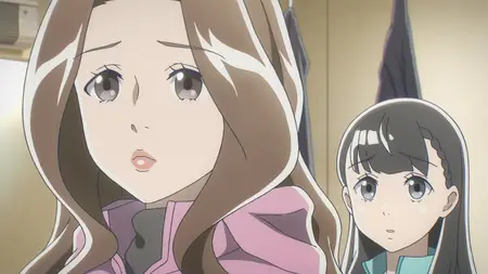 Sora yori mo Tooi Basho - 12 (BD 1080p