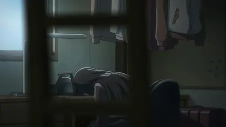 Sora yori mo Tooi Basho - 12 (BD 1080p