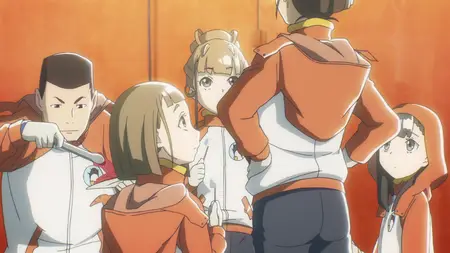 Sora yori mo Tooi Basho - 12 (BD 1080p