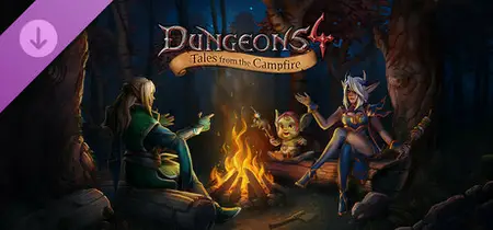 Dungeons 4 Tales from the Campfire (2025)