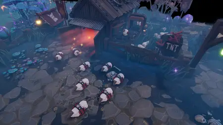 Dungeons 4 Tales from the Campfire (2025)