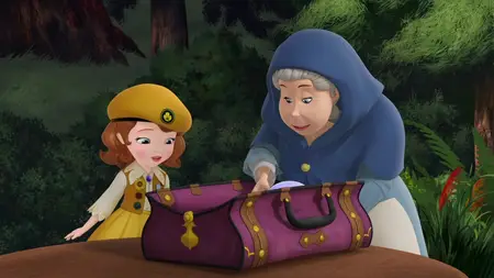 The First S02E11