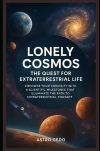 Lonely Cosmos: The Quest for Extraterrestrial Life