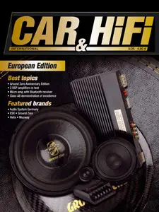 Car&HiFi International - 26 September 2025