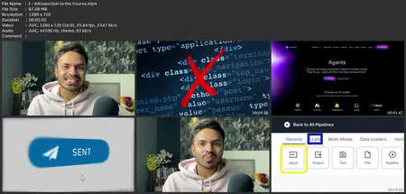 Build Ai Chatbots, Saas Apps [Ai Automation Agency + Nocode]