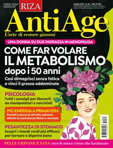 Riza AntiAge - Maggio 2025