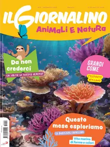 Il Giornalino Animali e Natura - Settembre 2025