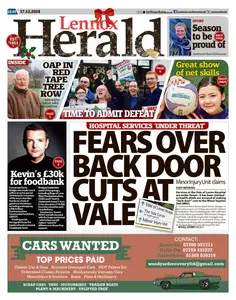 Lennox Herald - 17 December 2024