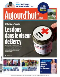 Aujourd’hui en France - 4 Juillet 2025