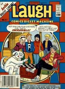 Laugh Comics Digest 047