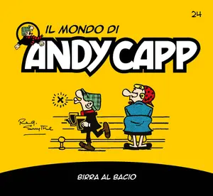 Il Mondo Di Andy Capp - Volume 24 - Birra Al Bacio