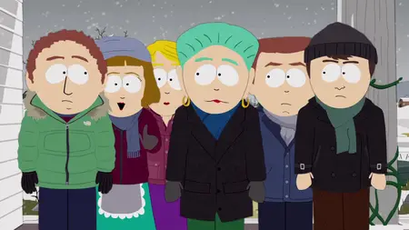 South Park S23E10