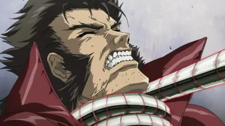 Wolverine S01E05 Asano