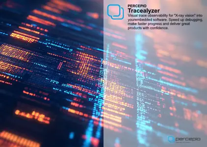 Percepio Tracealyzer 4.10.2