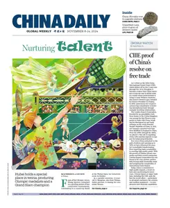 China Daily Asia Weekly - 8 November 2024