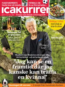 Icakuriren - 27 Juni 2025
