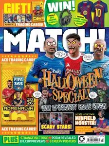 Match! - 21 October 2025