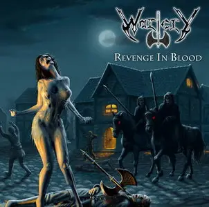 Warcry - Revenge In Blood (2010) 