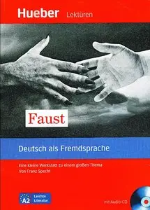 Dr. Faust: Deutsch als Fremdsprache - Niveaustufe A2. Leseheft (Buch und CD Audio)