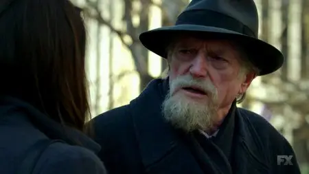 The Strain S01E03 (2014)