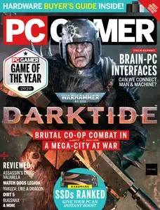 PC Gamer USA - February 2021