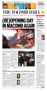 The Macomb Daily - 1 February 2021