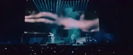 Lindemann - Live in Moscow (2021) [BDRip 1080p]