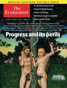 The Economist (December 19th - December 25th 2009)