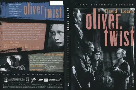 Great Adaptations (The Criterion Collection) [3 DVD5s & 1 DVD9]