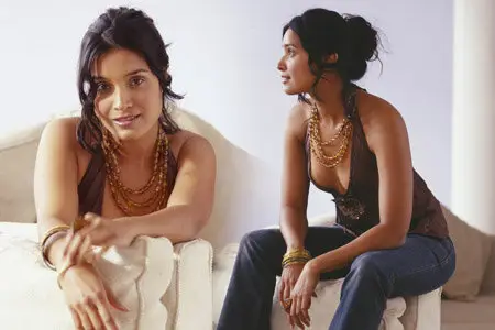 Shelley Conn - Sylvaine Poitau Photoshoot