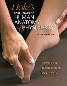Hole's Essentials of Human Anatomy & Physiology, 11th Edition by David Shier [Repost] 