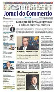 Jornal do Commercio - 2 de julho de 2015 - Quinta