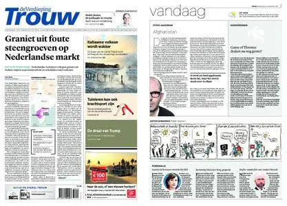 Trouw – 23 augustus 2017