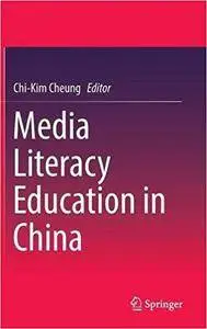 Media Literacy Education in China