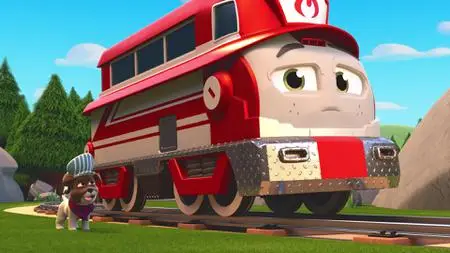 Mighty Express S03E04