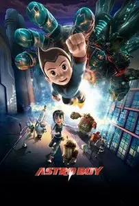 Astro Boy 2009
