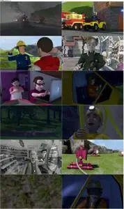 Fireman Sam: Alien Alert! The Movie (2016)