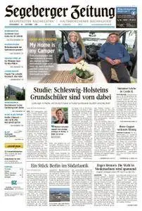 Segeberger Zeitung - 14. Oktober 2017