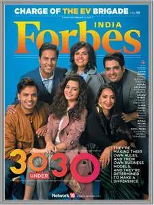 Forbes India - February 16, 2018