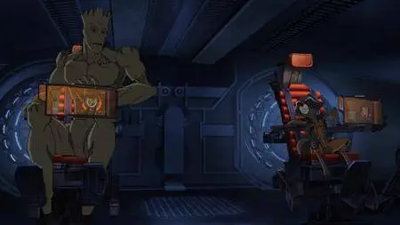 Marvel's Guardians of the Galaxy S01E25