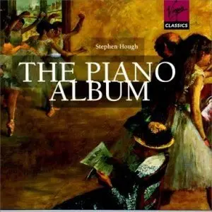 Stephen Hough: The Piano Album