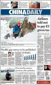 China Daily - 7 February 2012