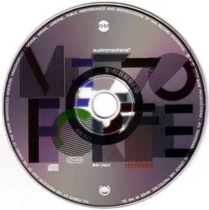 Mezzoforte - Islands (2012) 
