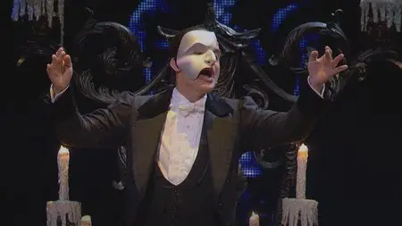 The Phantom of the Opera at The Royal Albert Hall (2011) [ReUp]