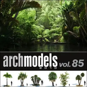 Evermotion – Archmodels vol. 85